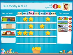 Intuitiva y fácil de manejar... hasta para un adulto.